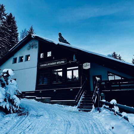 Myslivna Harrachov Exterior foto