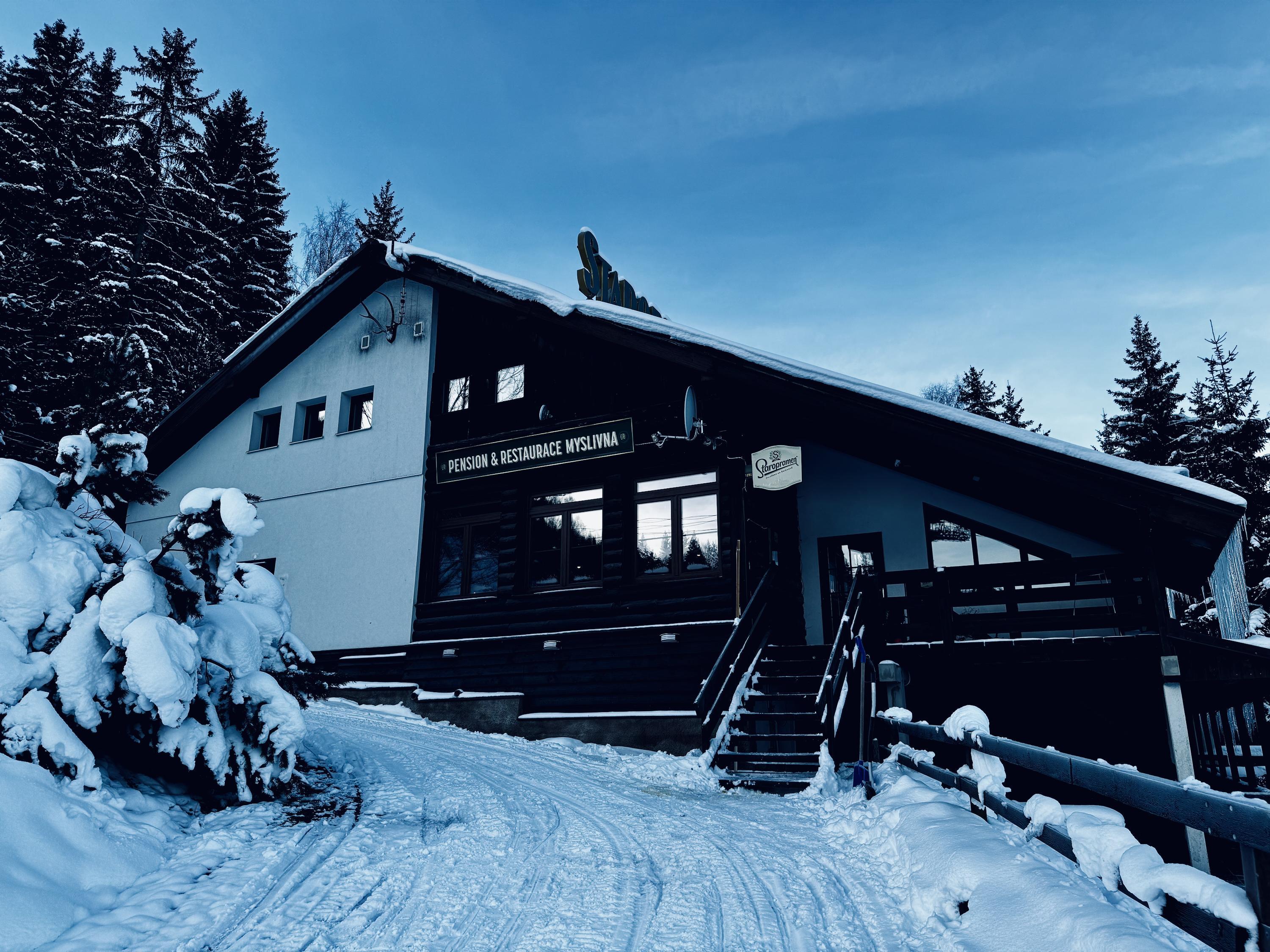 Myslivna Harrachov Exterior foto