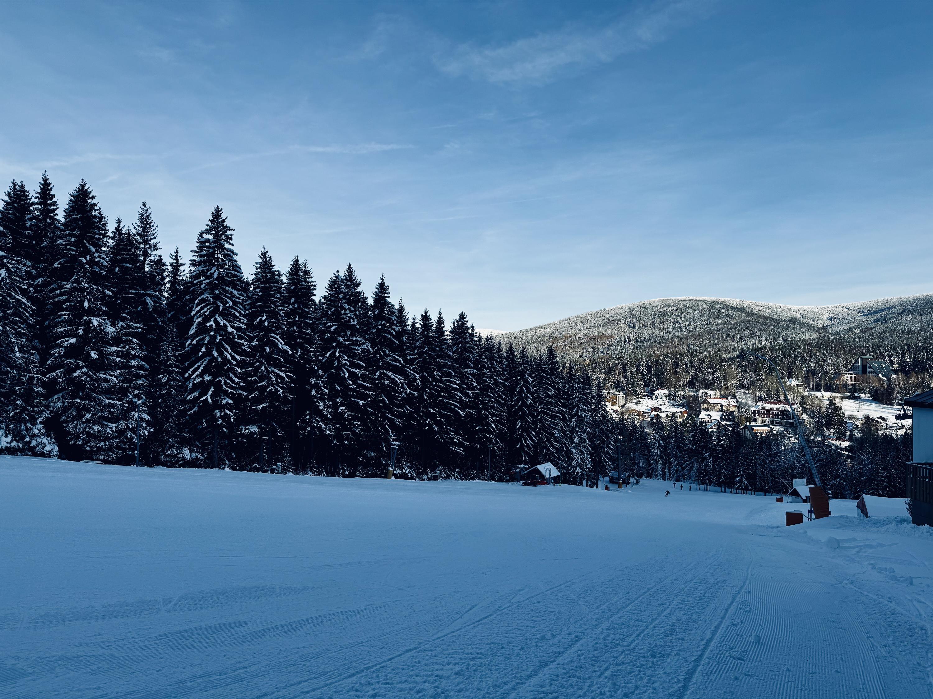 Myslivna Harrachov Exterior foto