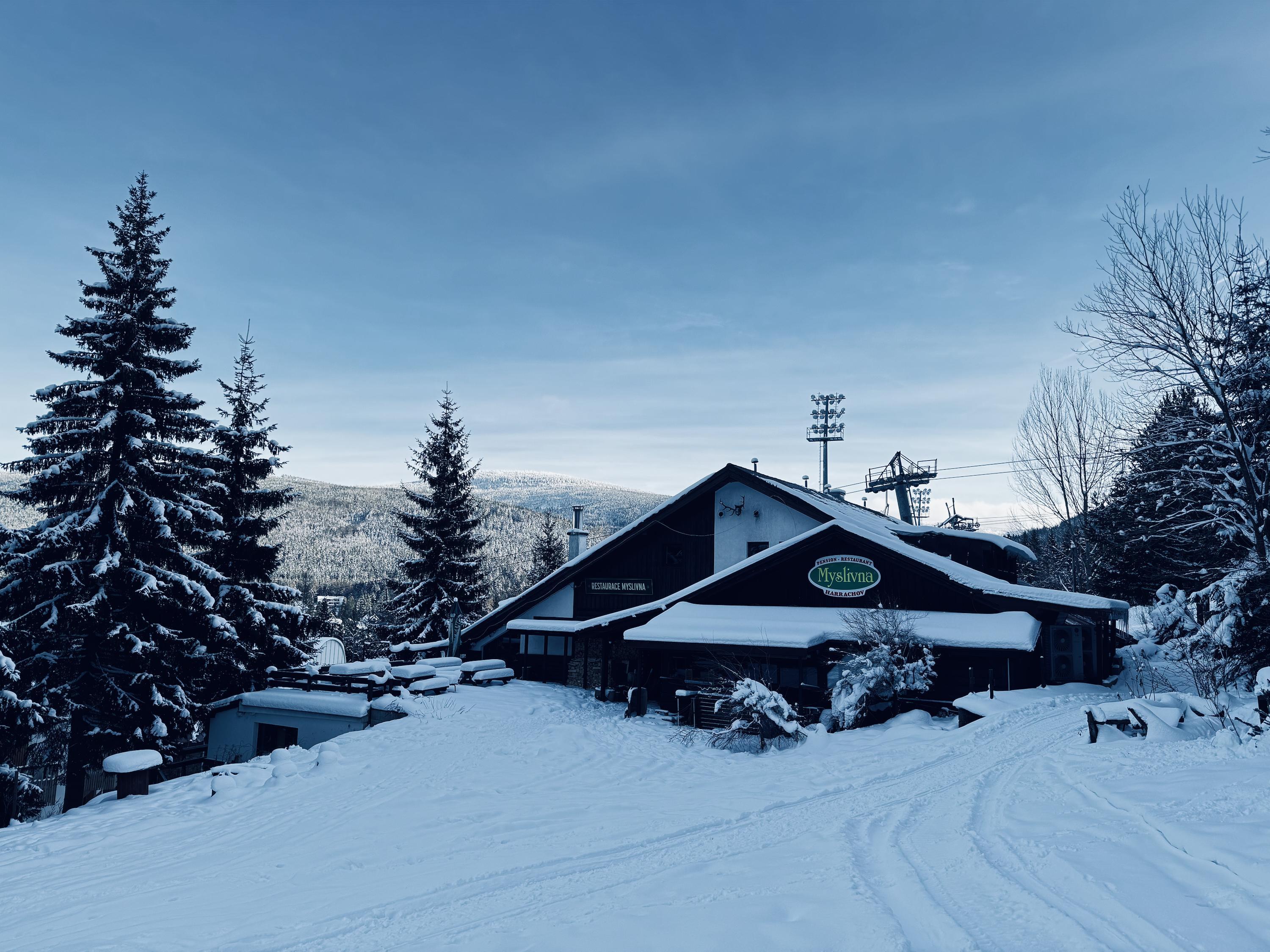 Myslivna Harrachov Exterior foto