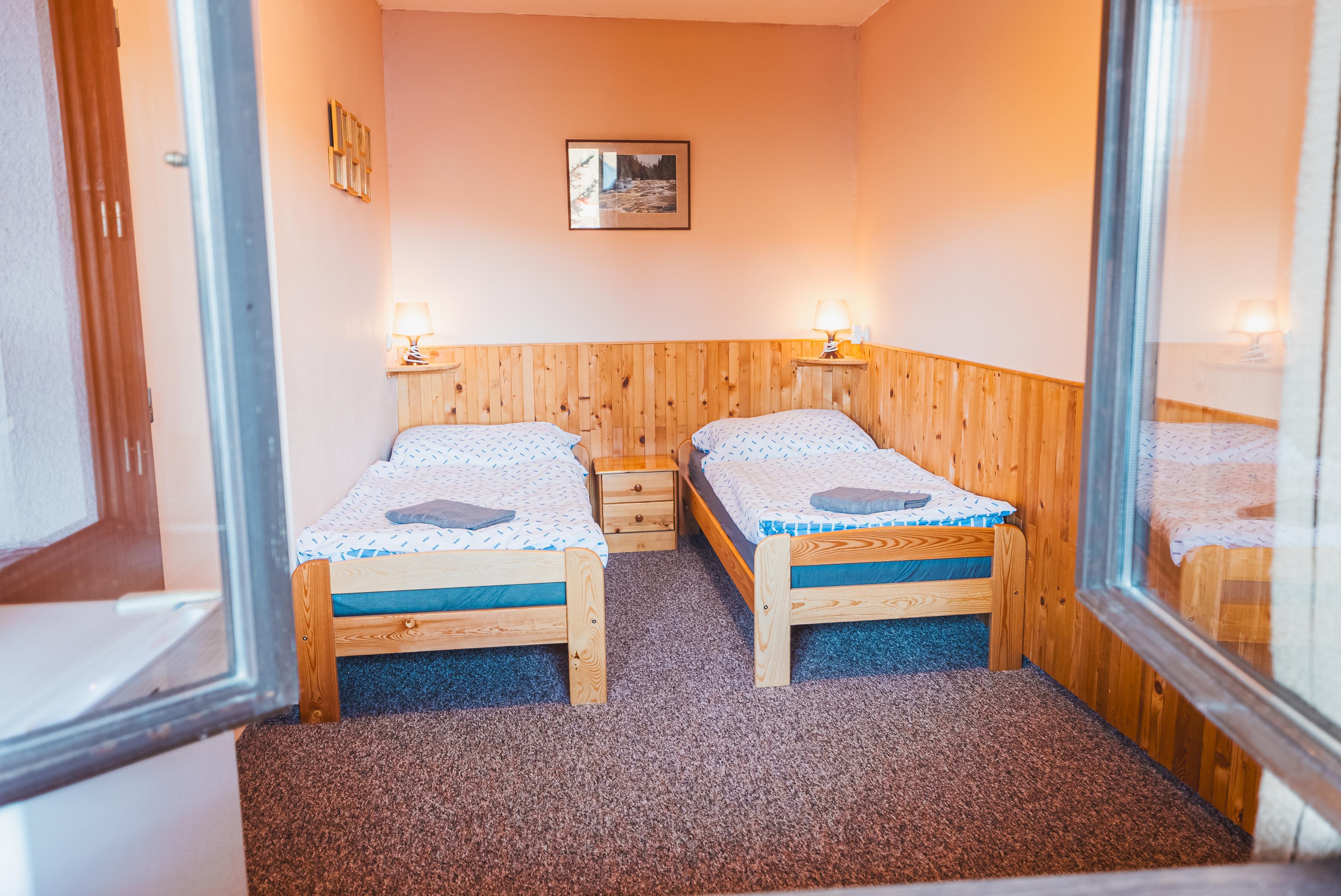 Myslivna Harrachov Exterior foto