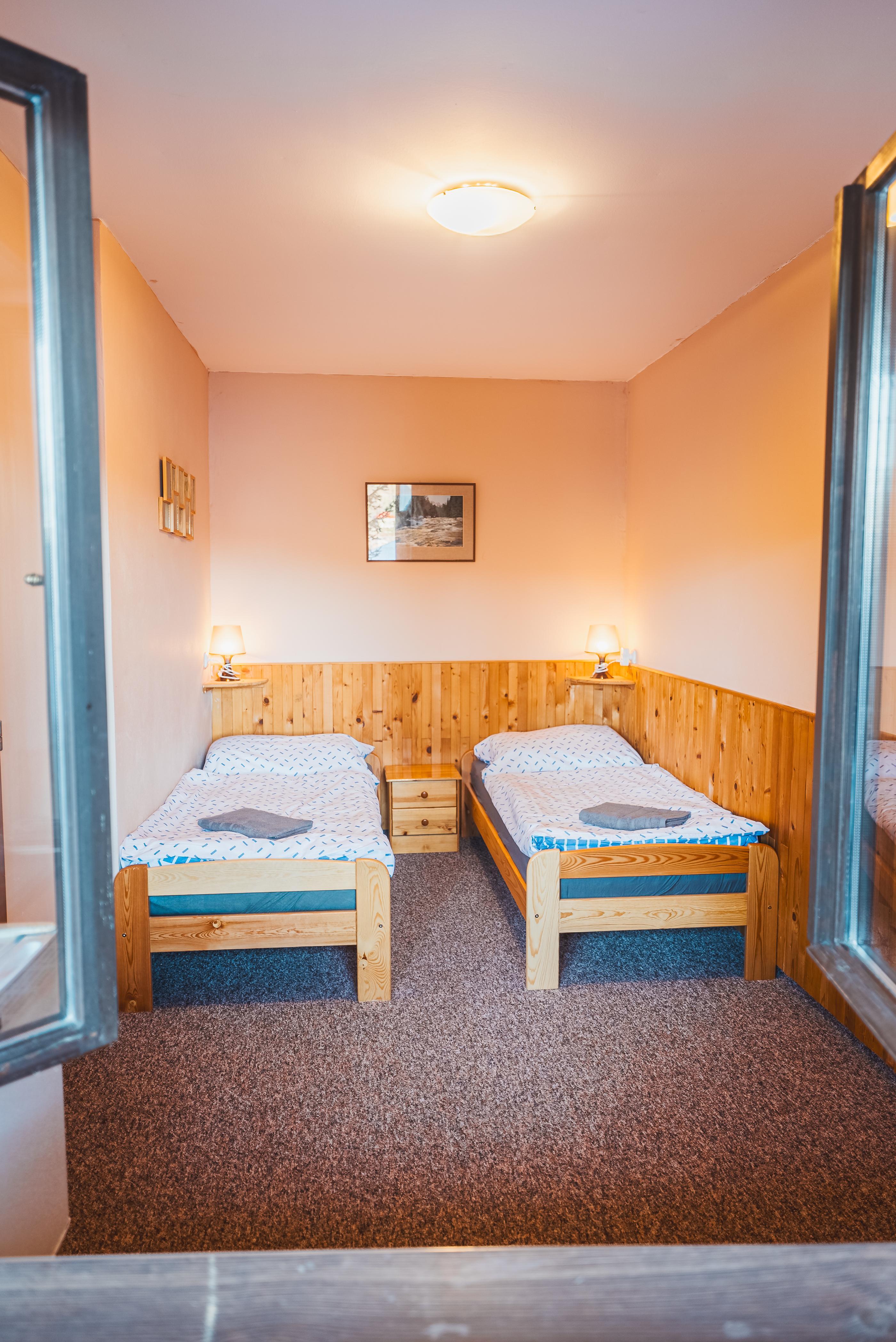 Myslivna Harrachov Exterior foto