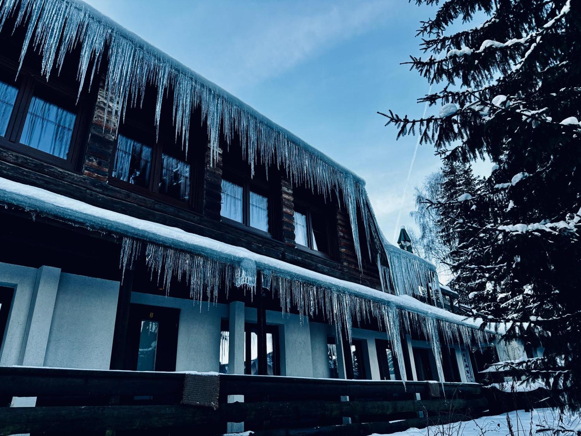 Myslivna Harrachov Exterior foto